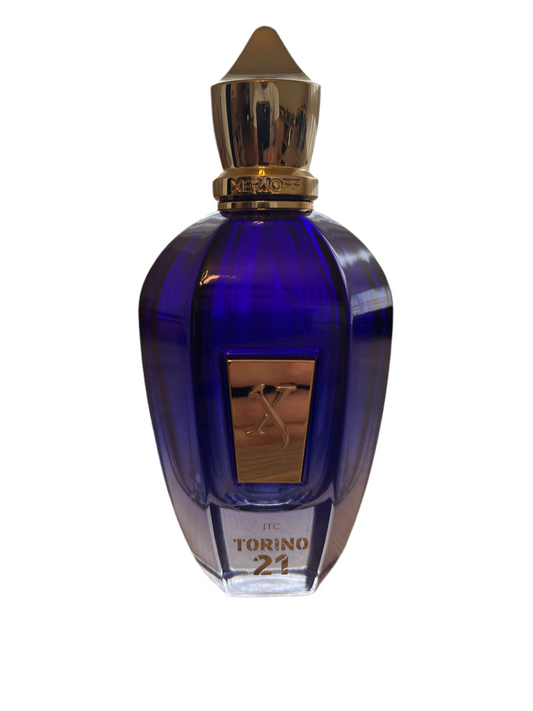 Xerjoff Torino 21 ÜRES ÜVEG 100ml