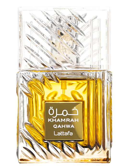 Lattafa Khamrah Qahwa