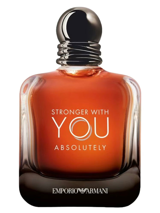 Stronger With You Absolutely
