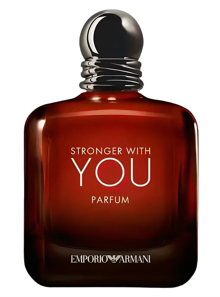 Emporio Armani Stronger With You Parfüm 100ml ÜRES ÜVEG