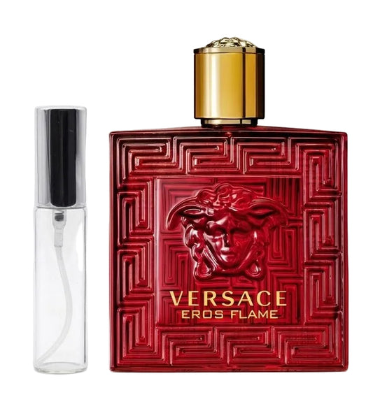 Eros Flame Eau De Parfüm - Minta 2ml / 5ml / 10ml)
