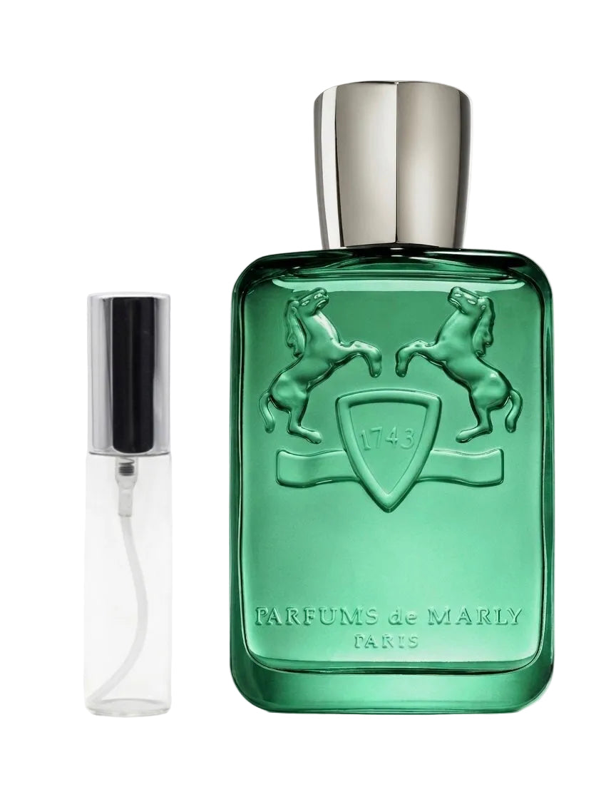 Greenley Eau de Parfum - Minta (1ml / 2ml / 5ml / 10ml)