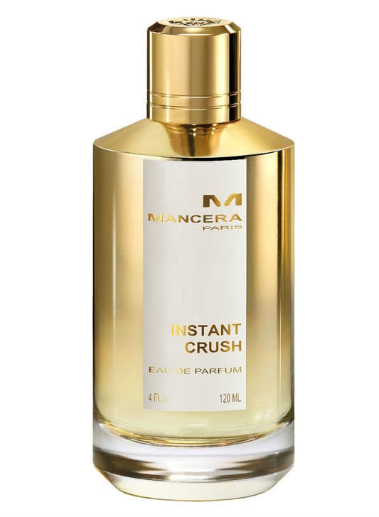 Mancera Instant Crush 100ml ÜRES ÜVEG