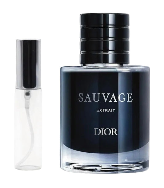 Sauvage Extrait Parfum - Minta (1ml / 2ml / 5ml )