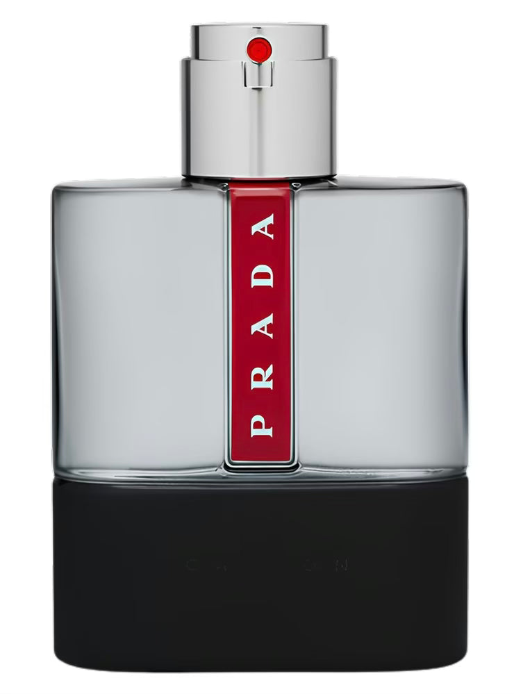 Prada Carbon Luna Rossa EDT 50ml ÜRES ÜVEG