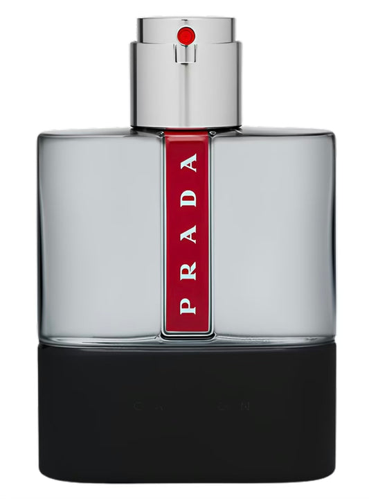 Prada Carbon Luna Rossa EDT 100ml ÜRES ÜVEG