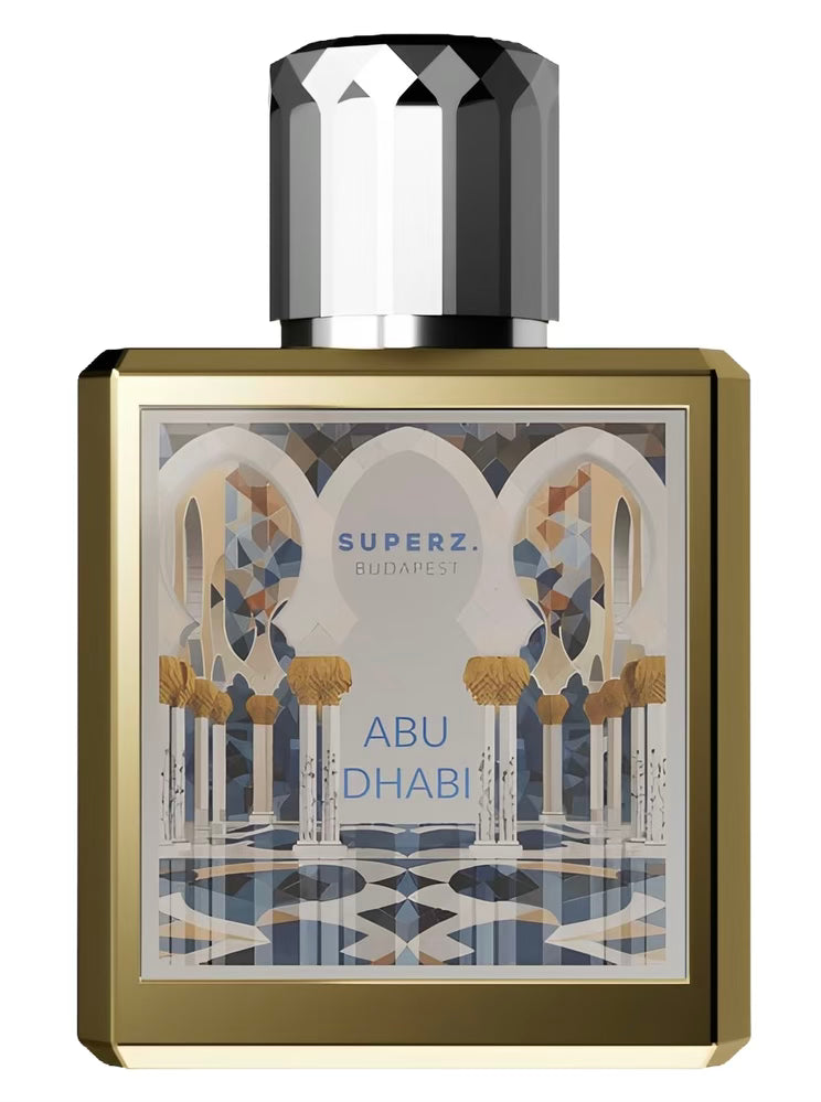 Superz. - Abu Dhabi