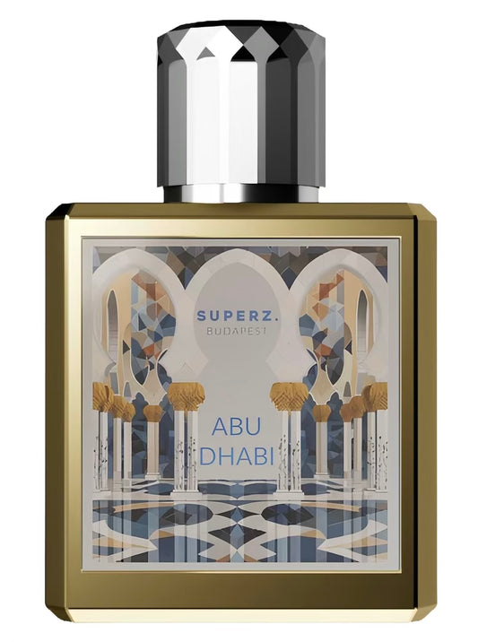 Superz. - Abu Dhabi