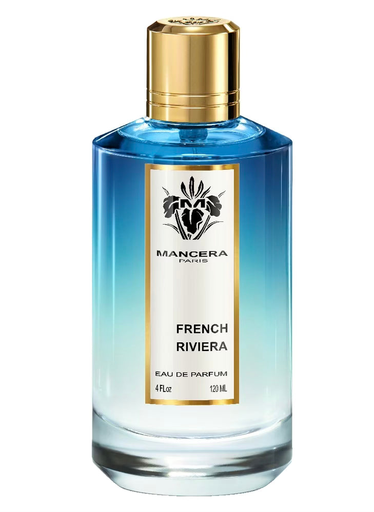 Mancera French Riviera 100ml ÜRES ÜVEG