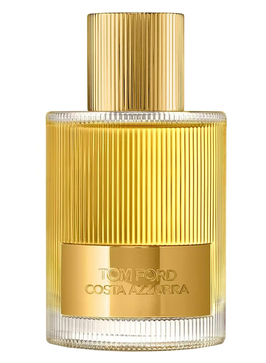 Tom Ford Costa Azzurra 100ml PARFÜM ÜRES ÜVEG