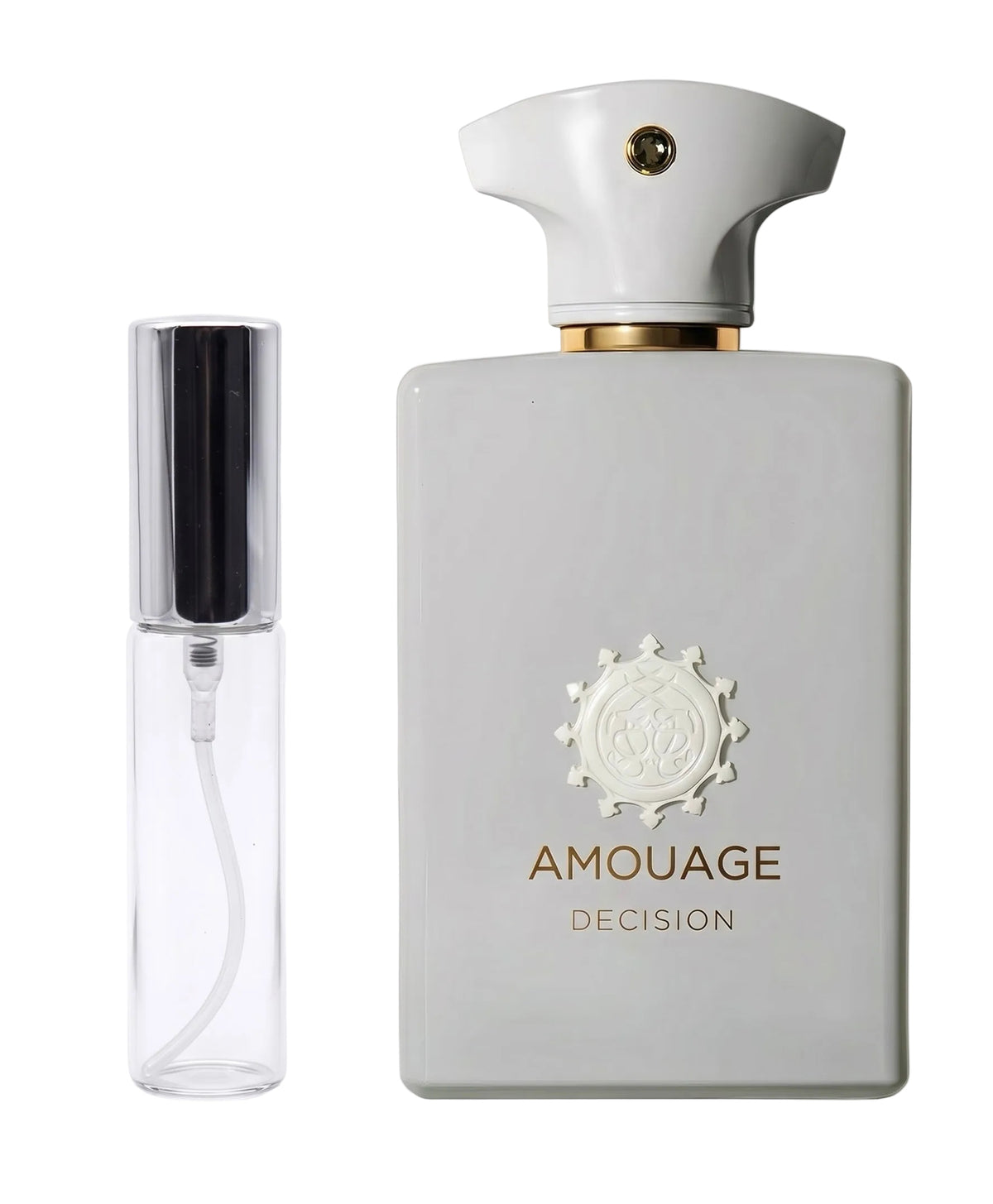 Decision Eau de Parfum Minta - (1ml / 2ml / 5ml / 10ml)