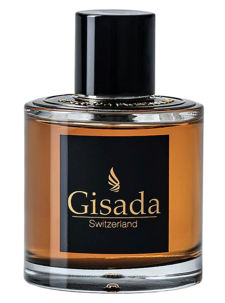 Gisada Ambassador Men 100ml Üres üveg