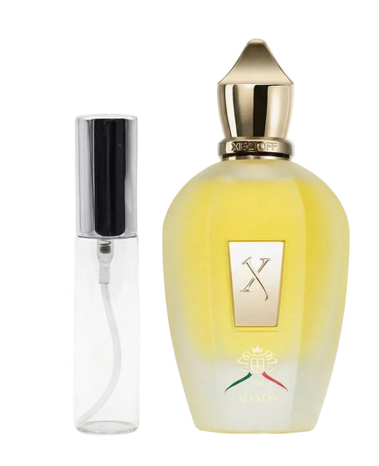 Xerjoff 1861 Naxos Eau de Parfum - Decant 2ml / 5ml / 10ml)