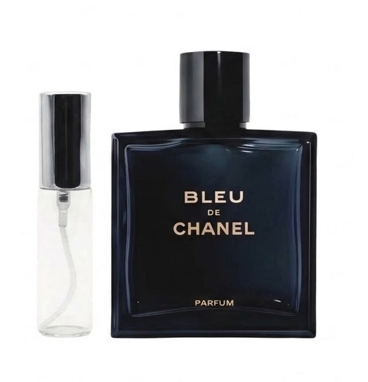 Bleu de Chanel Parfum Extrait de Parfum - Minta 2ml / 5ml / 10ml)