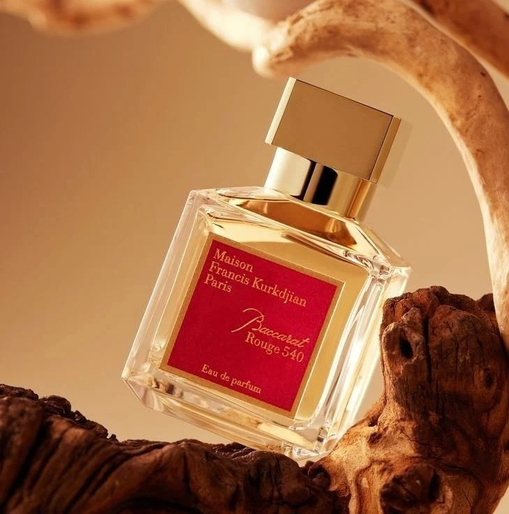 Maison Francis Kurkdjian Baccarat Rouge 540