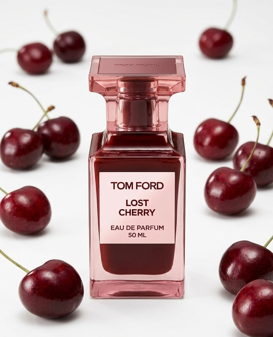 Lost Cherry Eau de Parfum - Minta (1ml / 2ml / 5ml / 10ml)