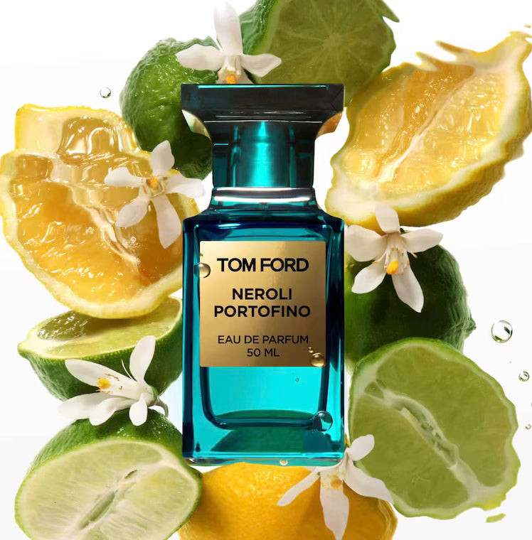 Neroli Portofino Eau De Parfum - Minta (1ml / 2ml / 5ml / 10ml)