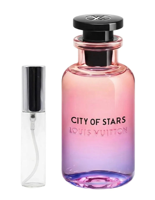 City Of Stars Eau De Parfum - Minta (1ml / 2ml / 5ml / 10ml)