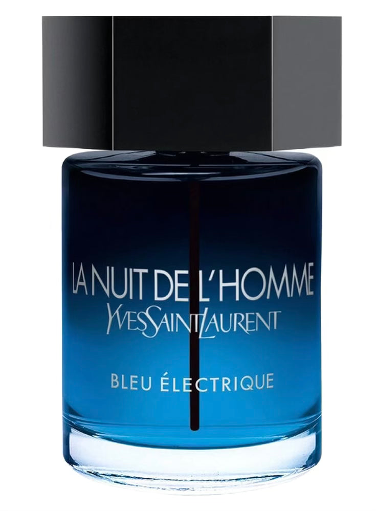 Yves Saint Laurent La Nuit de L'Homme Bleu Électrique 60ml ÜRES ÜVEG