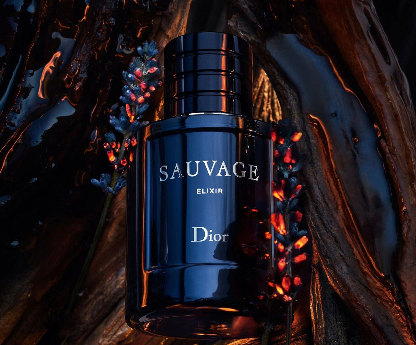 Sauvage Elixir Extrait de Parfum -  Minta (1ml / 2ml / 5ml / 10ml)