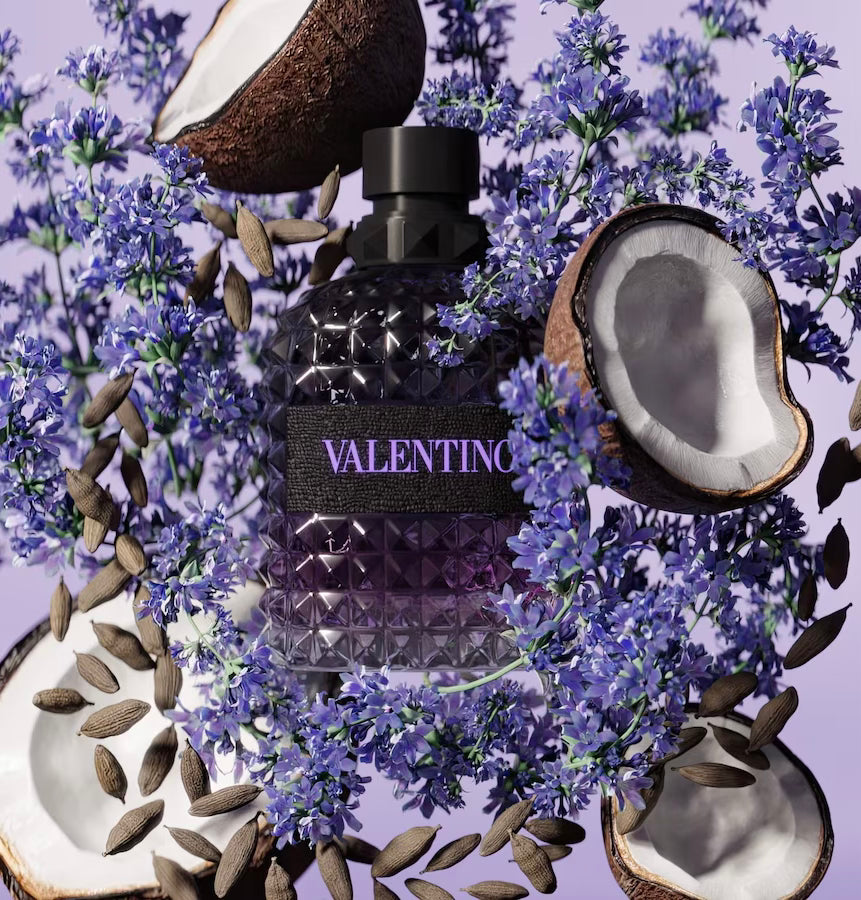 Uomo Born in Roma Purple Melancholia - Minta 2ml / 5ml / 10ml)