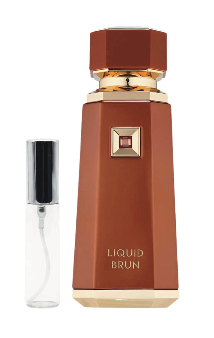 French Avenue Liquid Brun Eau De Parfum - Decant 2ml / 5ml / 10ml)