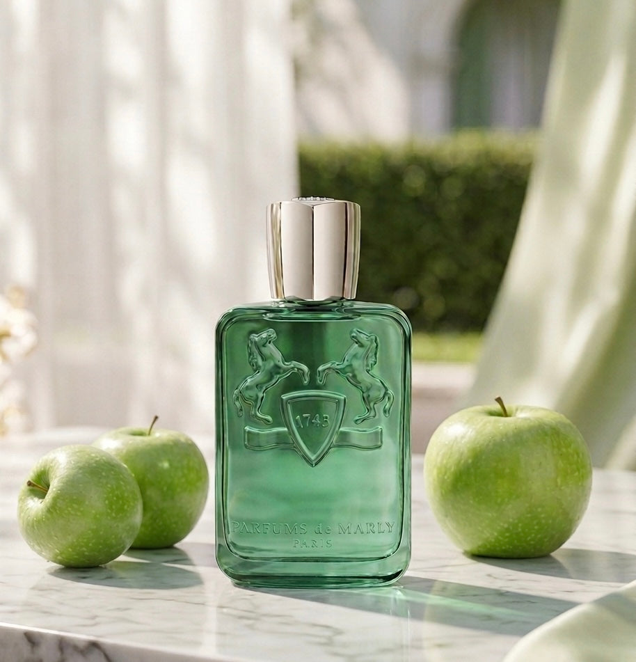 Greenley Eau de Parfum - Minta (1ml / 2ml / 5ml / 10ml)
