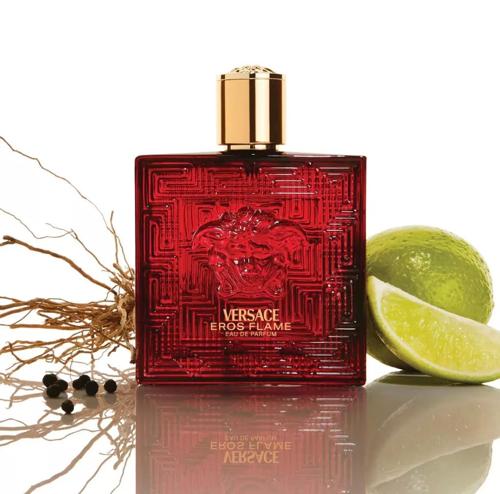 Versace Eros Flame