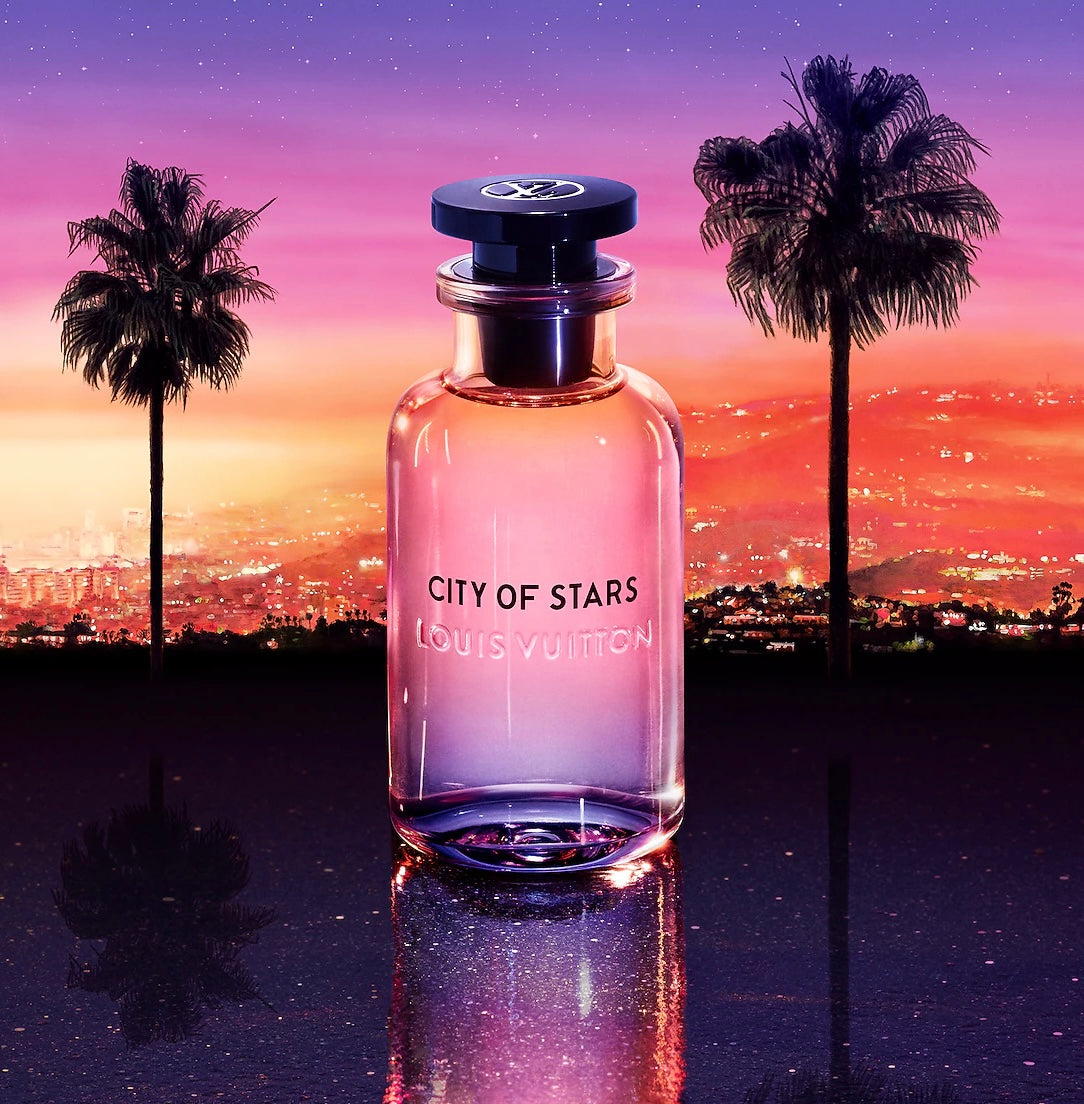 City Of Stars Eau De Parfum - Minta (1ml / 2ml / 5ml / 10ml)