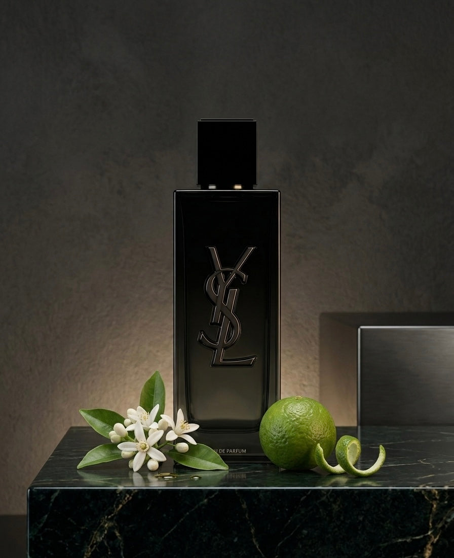 MYSLF Eau de Parfum - Minta 2ml / 5ml / 10ml)