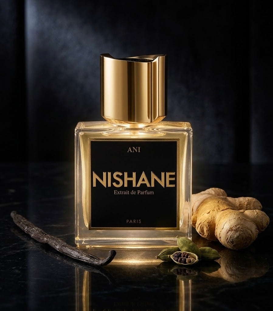 Ani - Extrait de Parfum - Minta (1ml / 2ml / 5ml / 10ml)