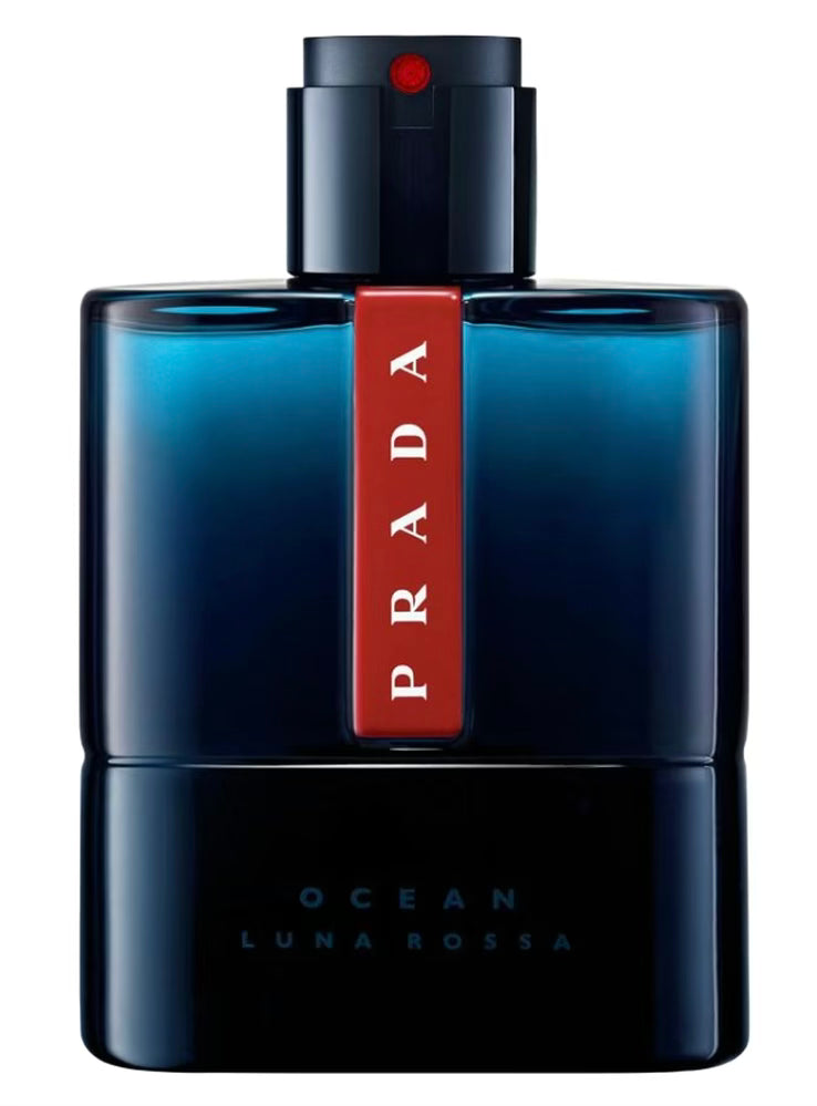 Prada Luna Rossa Ocean EDT50ml ÜRES ÜVEG
