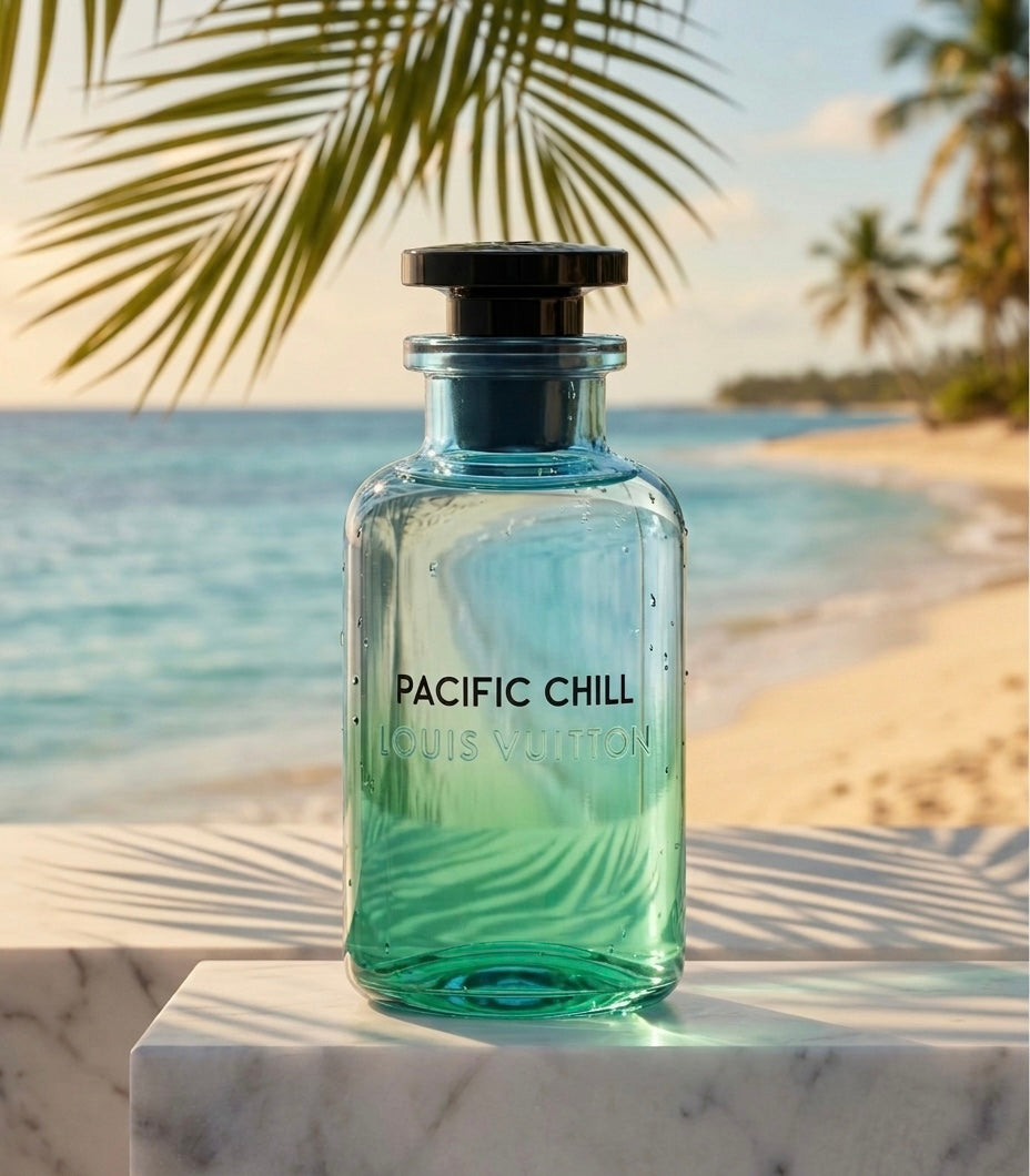 Pacific Chill Eau de Parfum - Minta (1ml / 2ml / 5ml / 10ml)