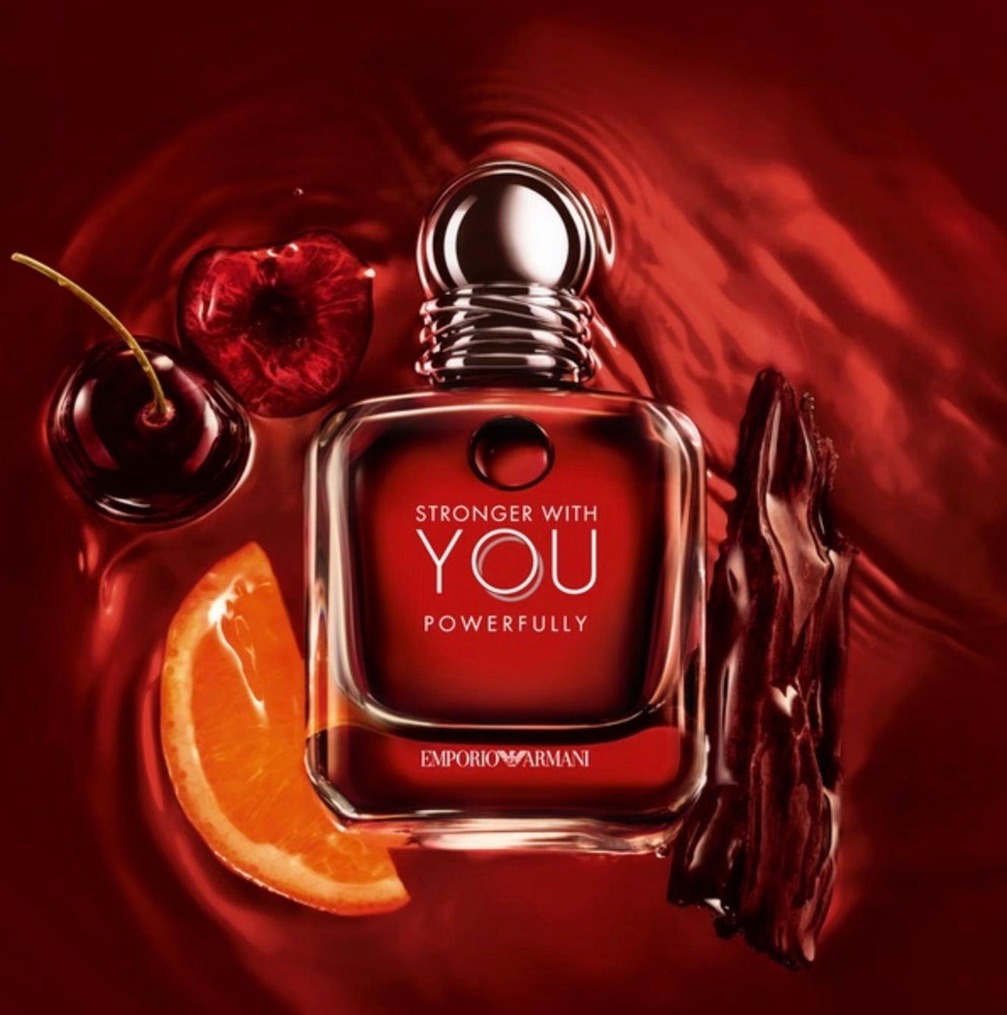 Stronger With You Powerfully Eau de Parfum - Minta 2ml / 5ml / 10ml)