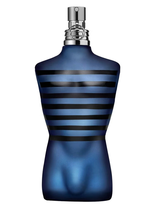Jean Paul Gaultier Ultra Male 125ml ÜRES ÜVEG