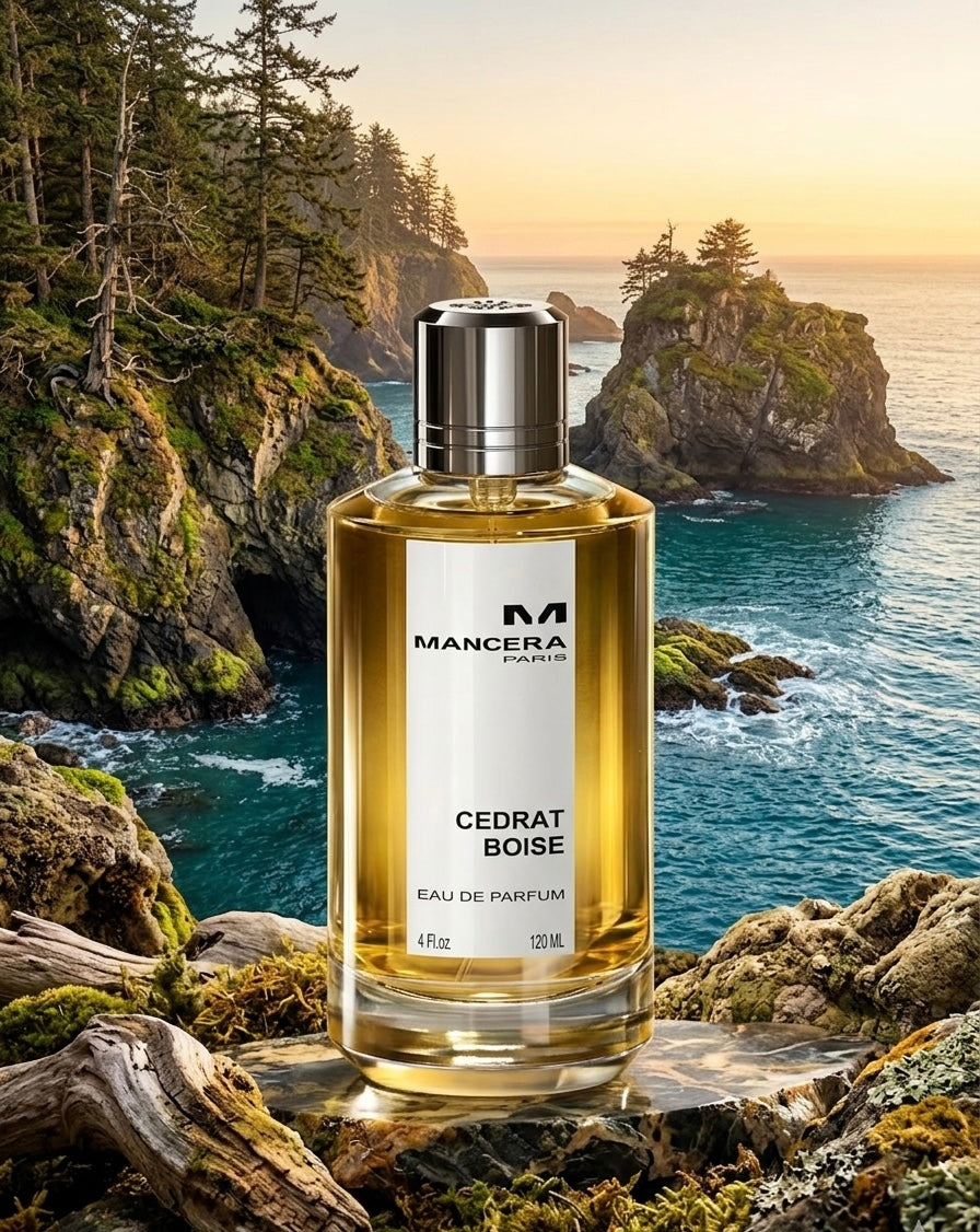 Cedrat Boise Eau de Parfum - Minta 2ml / 5ml / 10ml)