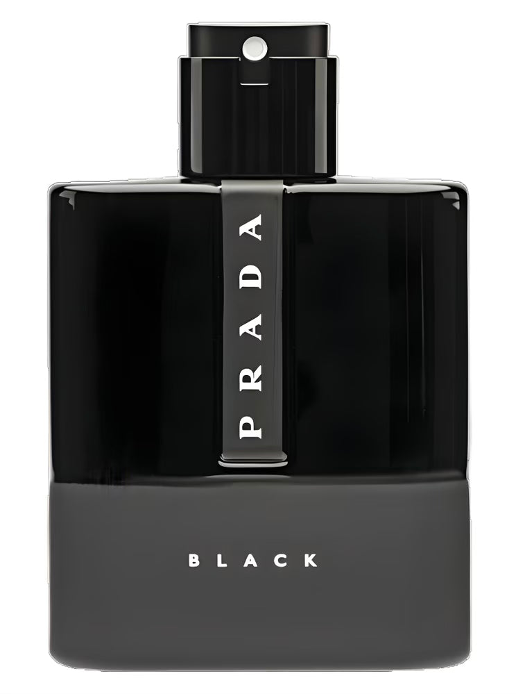 Prada Luna Rossa Black EDP 50ml ÜRES ÜVEG