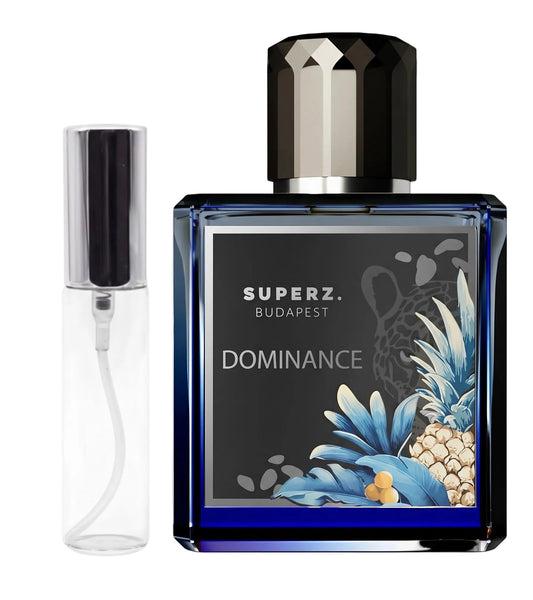 Superz. - Dominance Extrait De Parfum - Minta 2ml / 5ml