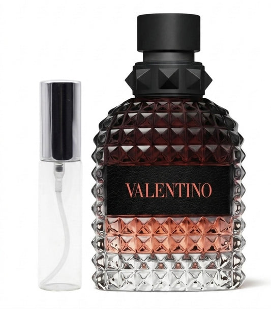 Coral Fantasy Uomo Eau De Toilette - Minta 2ml / 5ml / 10ml)