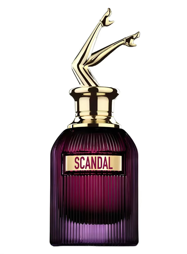 Jean Paul Gaultier Scandal Intense 80ml ÜRES ÜVEG