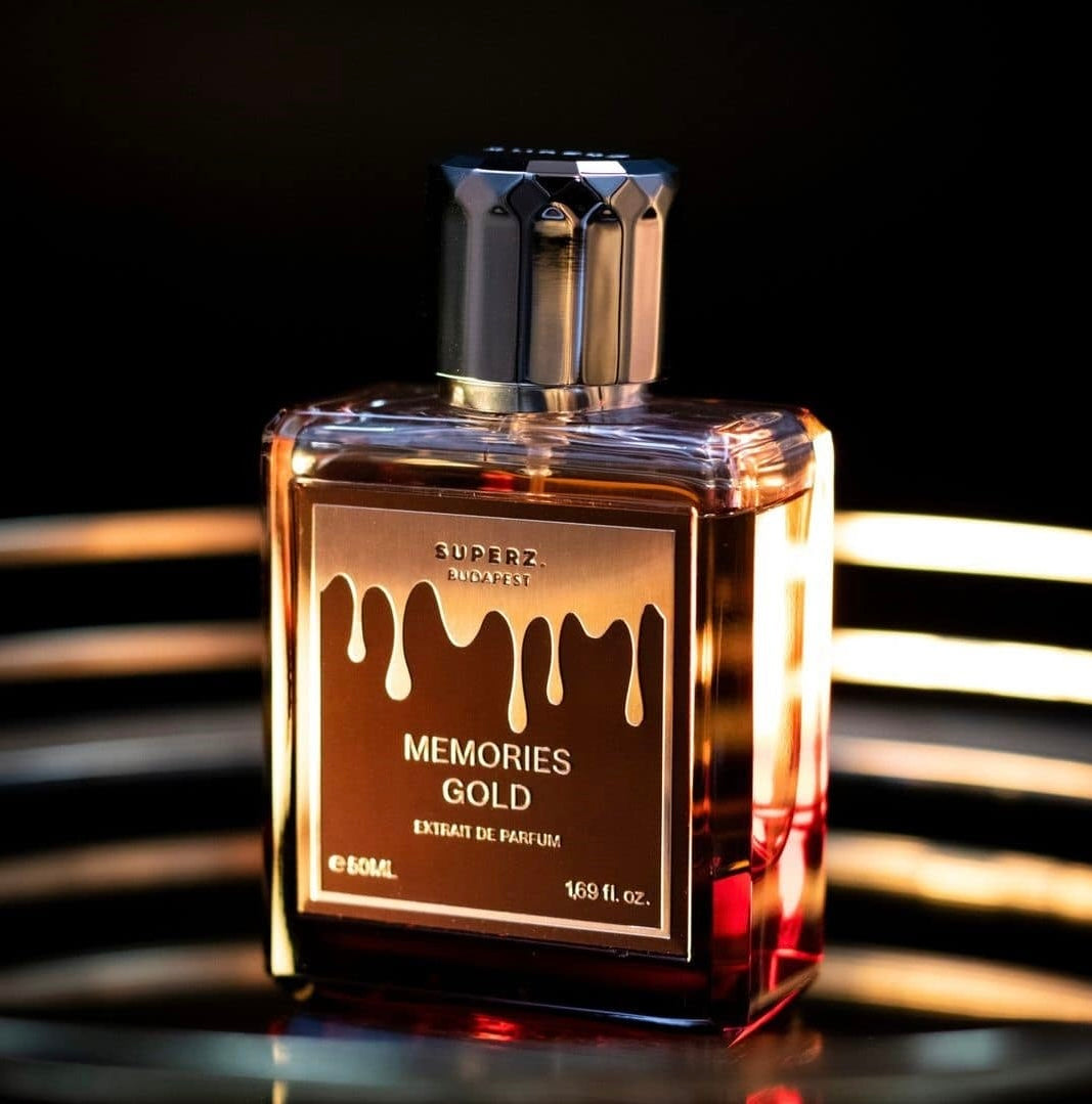 Superz. - Memories Gold