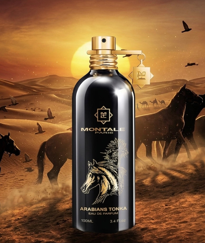 Arabians Tonka Eau de Parfum - Minta 2ml / 5ml / 10ml)