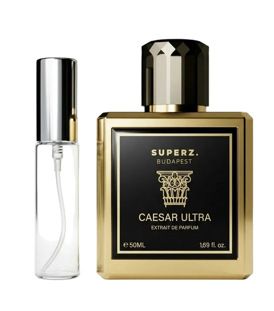 Superz. - Caesar Ultra Extrait De Parfum - Decant 2ml / 5ml