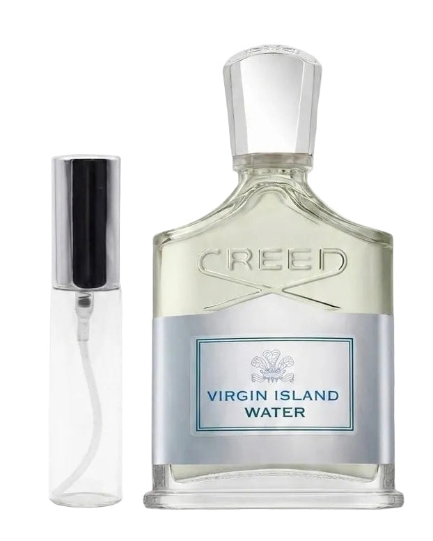 Virgin Island Water Eau de Parfum - Minta (1ml / 2ml / 5ml / 10ml)
