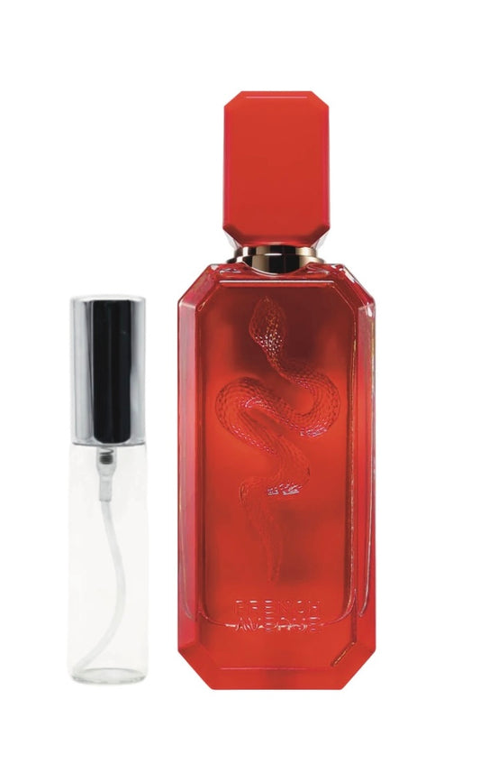 French Avenue Veneno Scarlet Eau De Parfum - Minta 2ml / 5ml / 10ml)