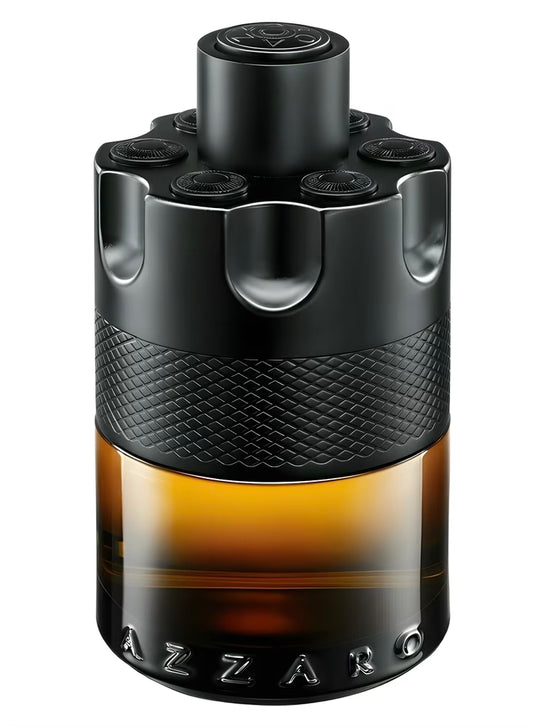 Azzaro The Most Wanted Parfüm 100ml ÜRES ÜVEG