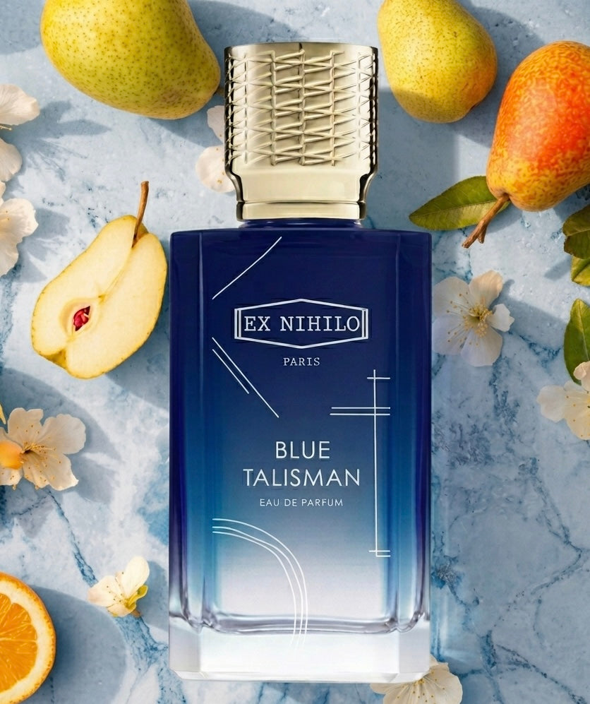 Blue Talisman Eau de Parfum - Minta (1ml / 2ml / 5ml / 10ml)