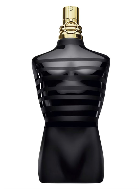 Jean Paul Gaultier le male le parfum 75ml ÜRES ÜVEG