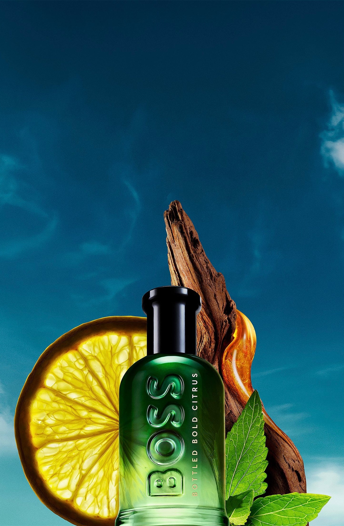 Boss Bottled Bold Citrus