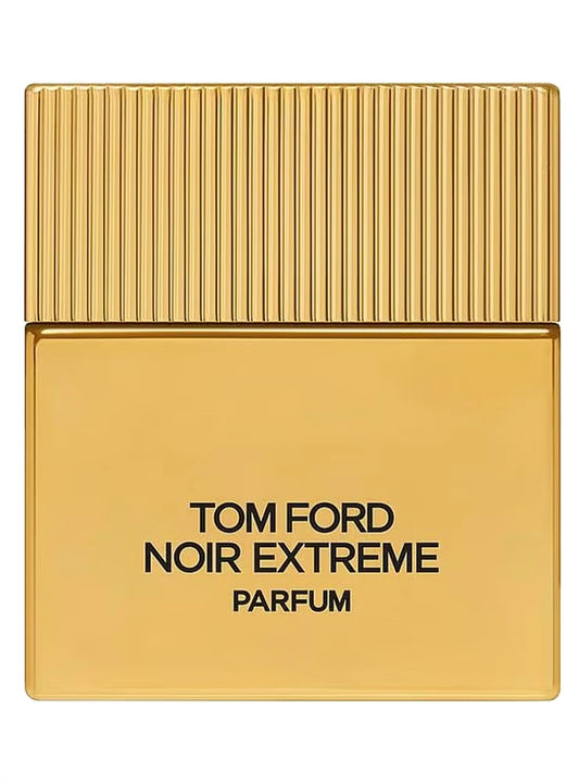 Tom Ford Noir Extreme Parfüm 100ml ÜRES ÜVEG